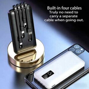 portable power bank plastic enclosure