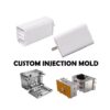 0.02-0.05mm High Precision Custom Injection Molding Electronic Enclosure