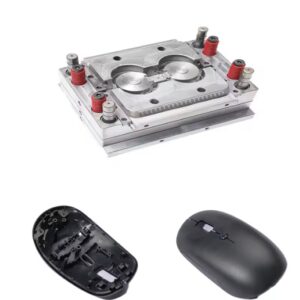 Mouse Shell Injection Molding for Gaming Peripherals
