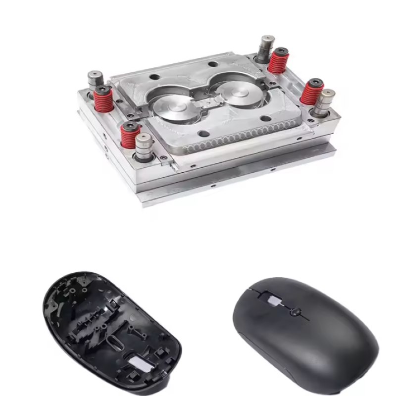Mouse Shell Injection Molding for Gaming Peripherals