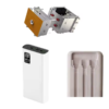 OEM Injection Molded Plastic Power Bank Housing