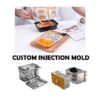 PP food-grade sandwich box