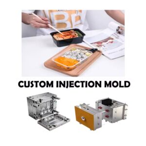 PP food-grade sandwich box