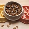Silicone Injection-Molded Pet Bowls