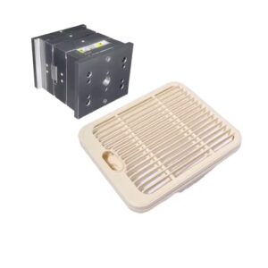 industry-leading solutions for custom injection molded mini fan shells