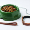 injection-molded pet bowls