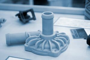 liquid silicone rubber molding
