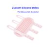 silicone cat scratcher