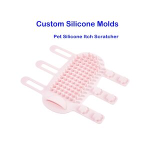 silicone cat scratcher