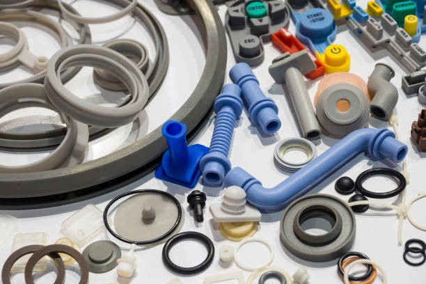 silicone injection molding