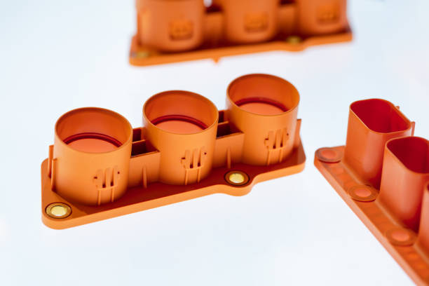 silicone injection moulding