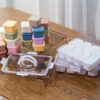 Thin Wall Mold Design for Lunch Boxes