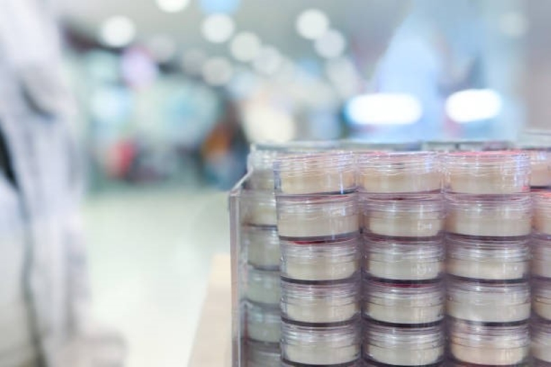injection molded jars