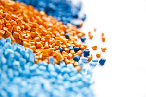 custom injection molding material