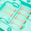 high-capacity liquid silicone injection molding