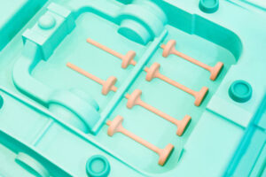high-capacity liquid silicone injection molding