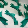 liquid silicone rubber shrinkage