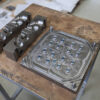 multi-cavity injection mold