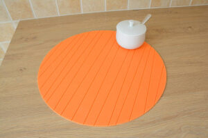 silicone heat insulation mat