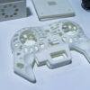 silicone injection molding custom