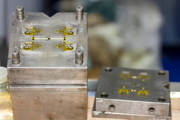 The Color Change Trap in Hot Runner Injection Molding