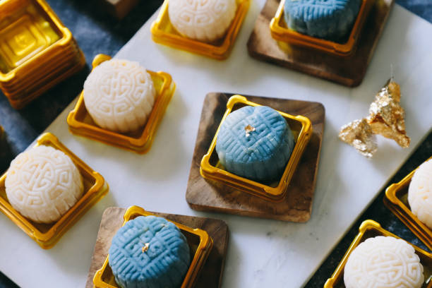 anti-fog snowskin mooncake trays