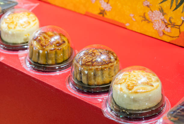 custom mooncake trays