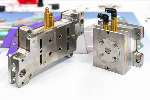 hot runner tooling