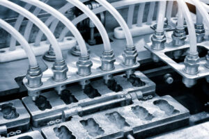 injection molding for custom components