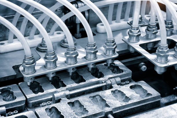 injection molding for custom components