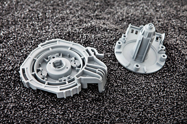 Custom Injection Molding Material Selection