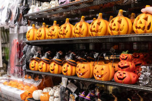 Cut Halloween Plastic Part Costs