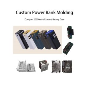 DIY power bank shell kit