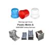 PC plastic alarm warning light cover