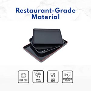 custom food service trays