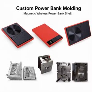 custom portable charger battery box