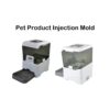 custom timed food feeder enclosure