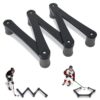 injection molded hockey trainer