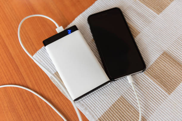injection molded power bank housing