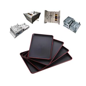 injection molding food trays