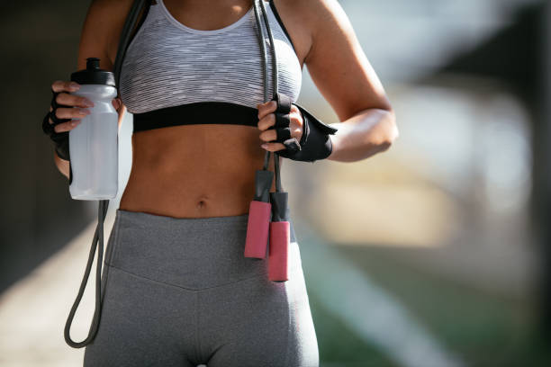 silicone jump rope handle